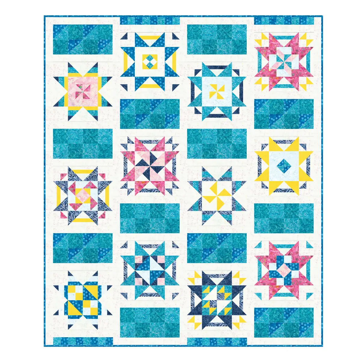 Quilt Fairy Dreams Quilt Kit