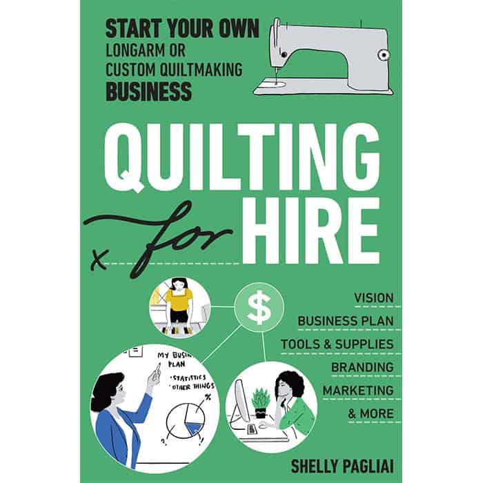 Quilting for Hire