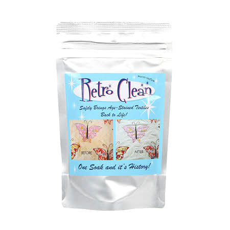 Retro Clean Soak - 16 oz