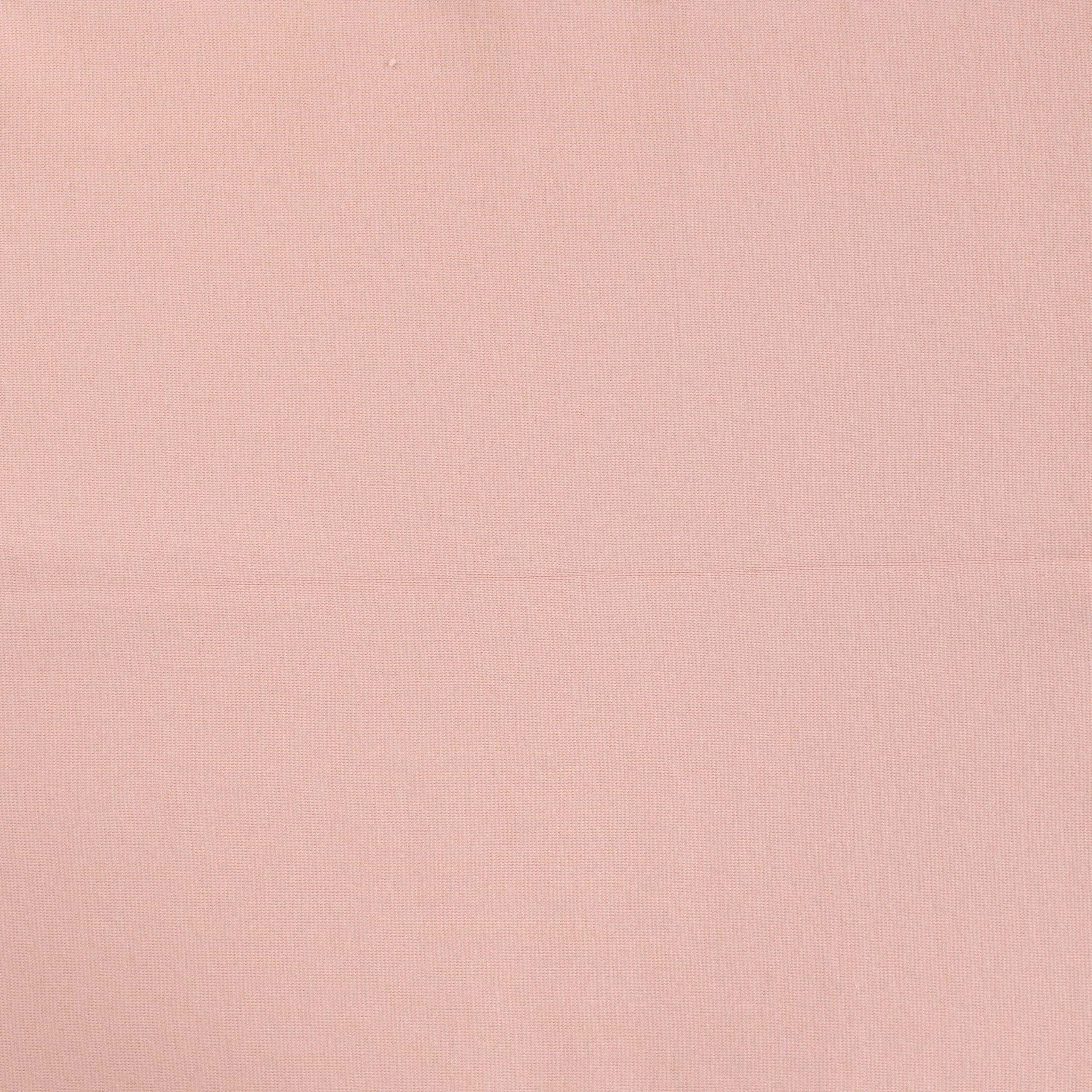 1/1 Rib Cuff - Blush Pink