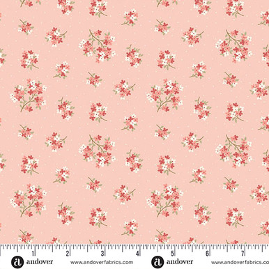 Andover Fabrics - Lighthouse by Laundry Basket - A-1479-E