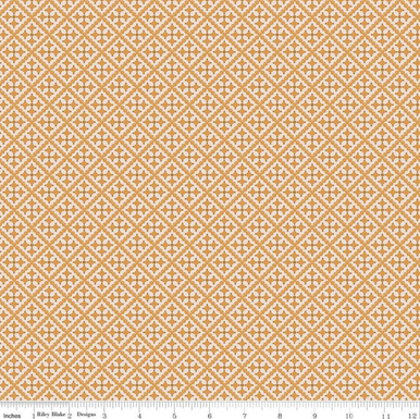 Riley Blake Designs - Gentler Times by Lori Holt - C16487-Cider