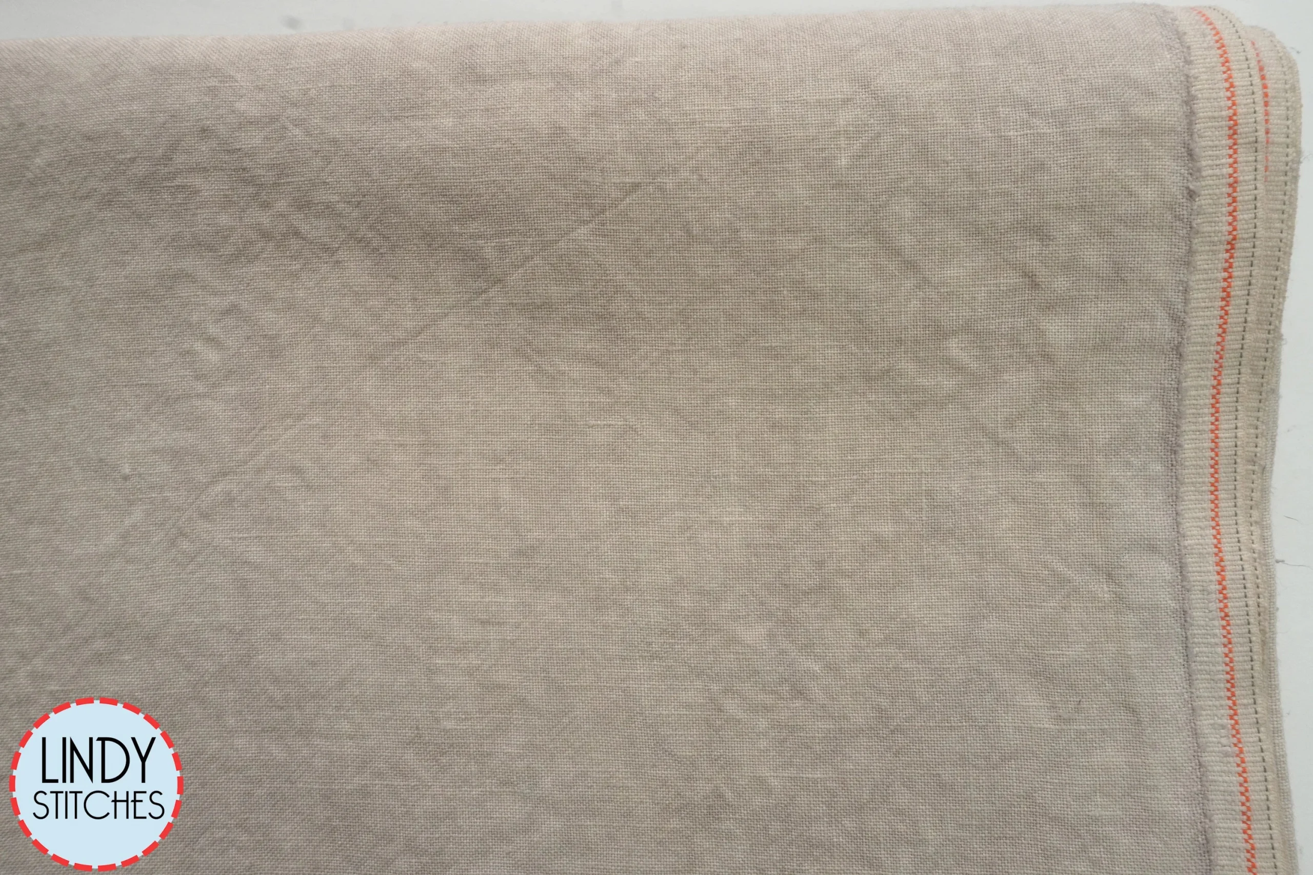 32 count Rhyolite Belfast Linen by Weeks Dye Works (Zweigart Base)