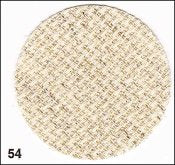 Aida 14ct Rustico Oatmeal 3706-110.54 Zweigart (sold in 25cm increments)