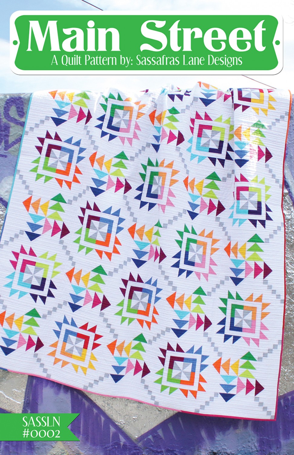 Main Street - Sassafras Lane Designs Pattern