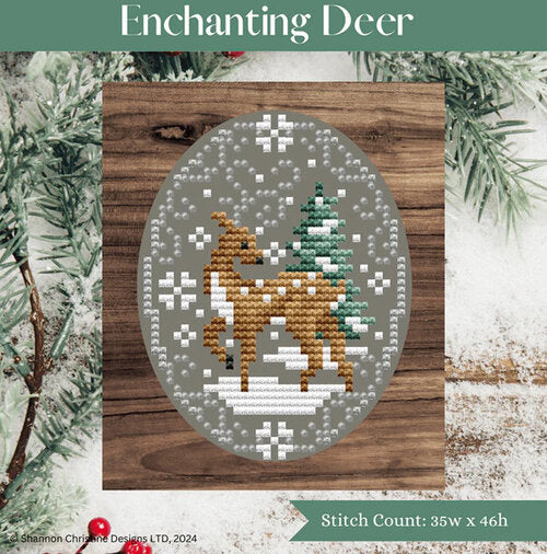 Enchanting Deer - Shannon Christine