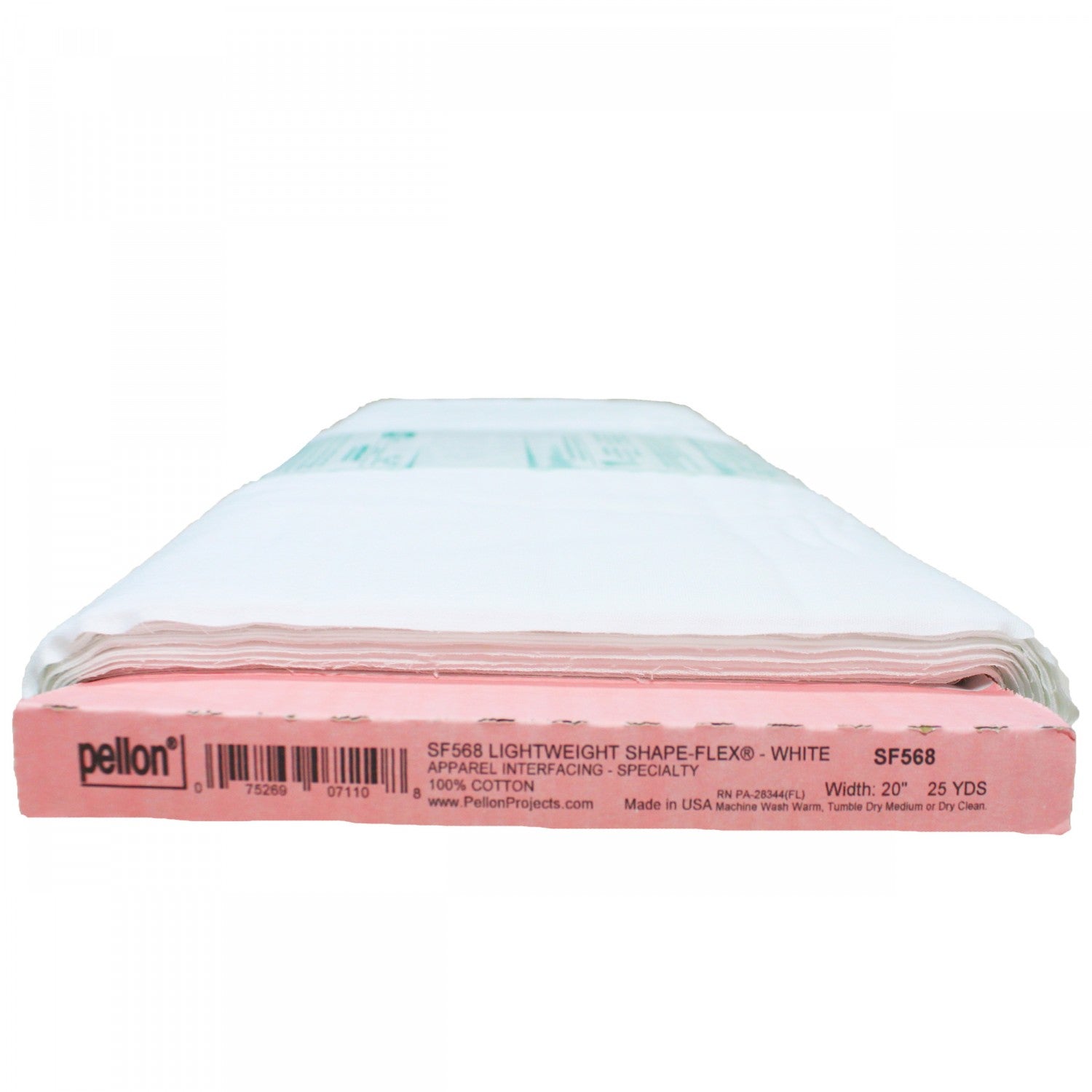 Lightweight Shape-Flex Woven Cotton Interfacing - 20"