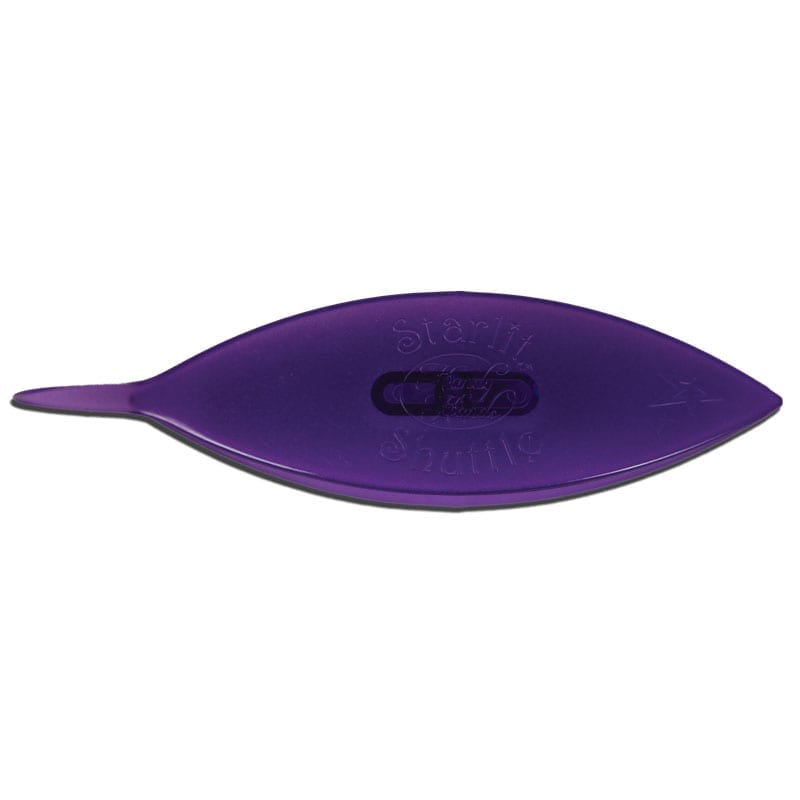 Posted Starlit Tatting Shuttles - Amethyst SHH401