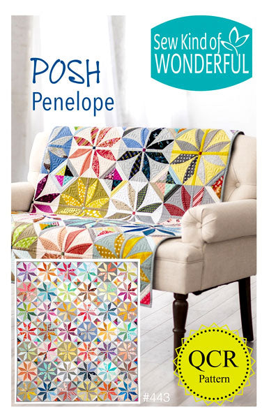 Posh Penelope (By Special Order: Read description for full details)