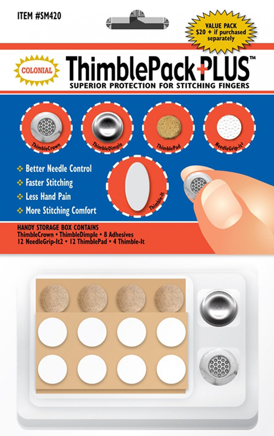 ThimblePack - PLUS