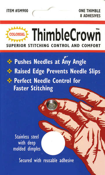 ThimbleCrown