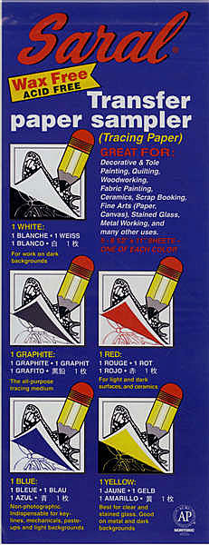 Saral Transfer Paper