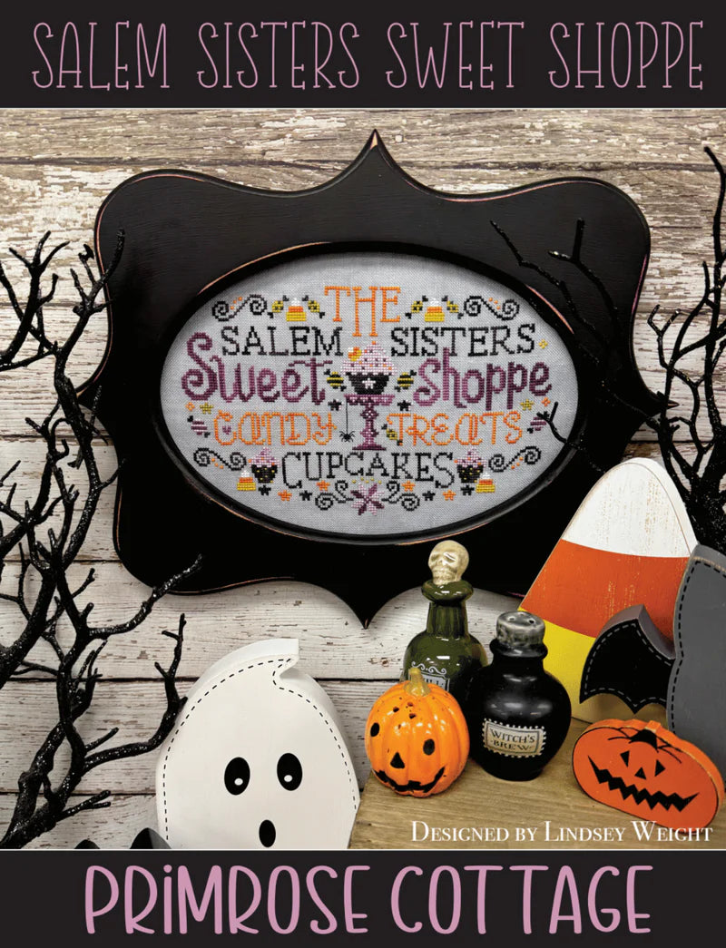 The Salem Sisters Sweet Shoppe - Primrose Cottage
