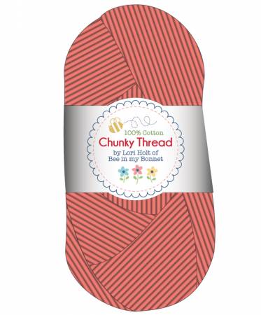 Lori Holt Chunky Thread 50g Lipstick