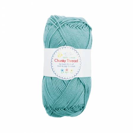 Lori Holt Chunky Thread 50g Raindrop