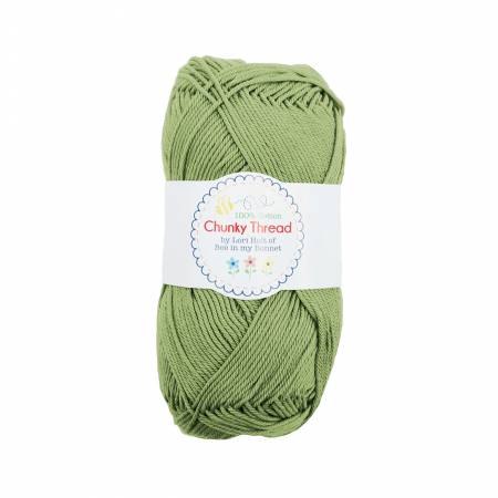 Lori Holt Chunky Thread 50g Thyme