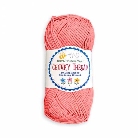 Lori Holt Chunky Thread 50g Blossom
