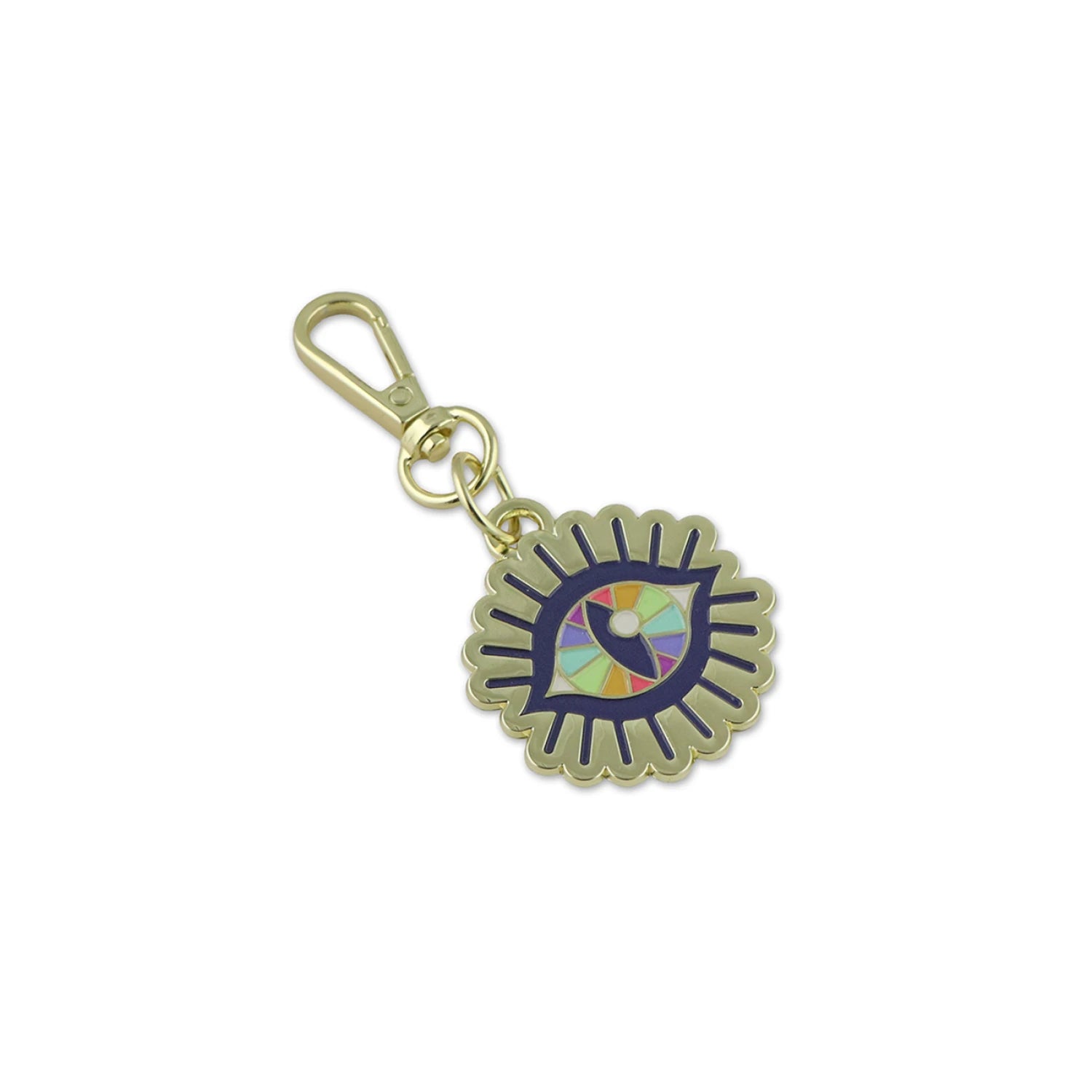 **PREORDER** Tula Pink Legendary Collection: Dragon’s Eye Bag Charm