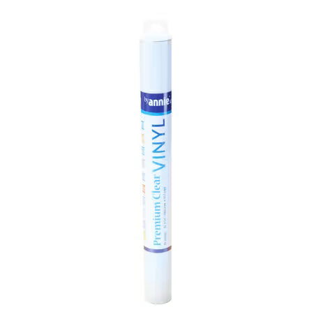 ByAnnie Vinyl Clear 16" x 54" Roll
