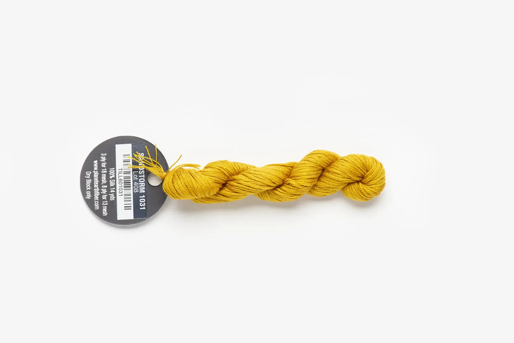 Sandstorm (#1031) Planet Earth 6 ply silk