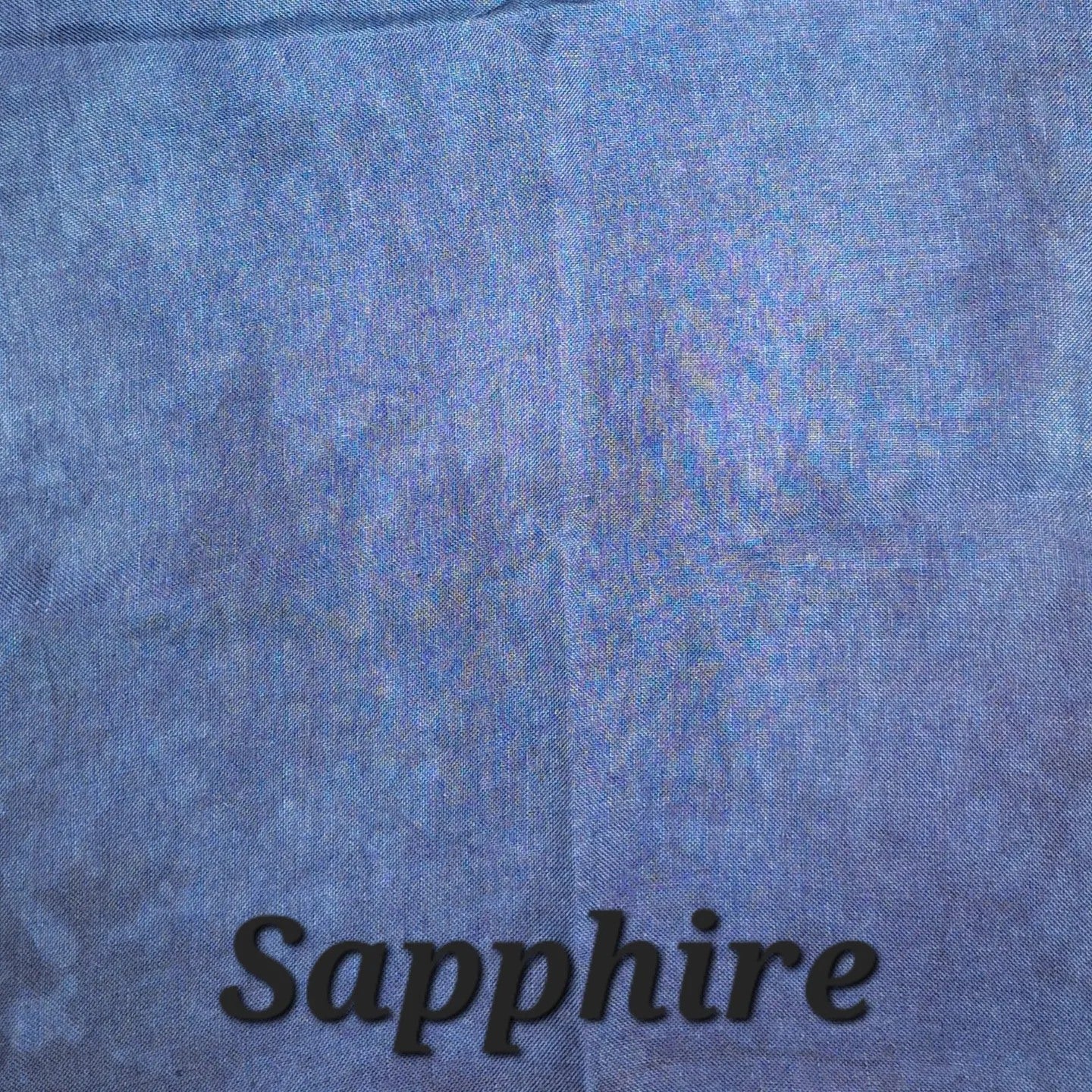 Sapphire 32 Count 48cm x 67cm Cross Stitch Linen Fiber on a Whim