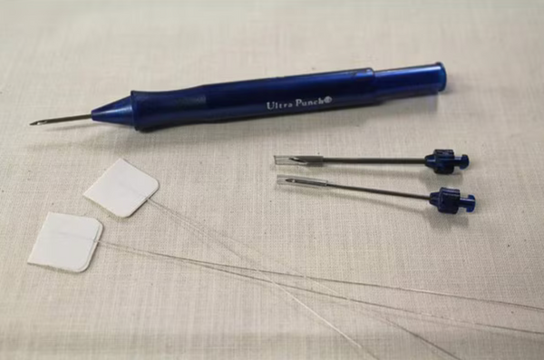 Ultra Punch 3 Needle Set