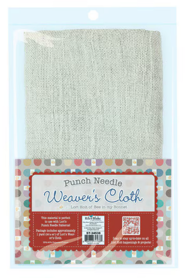 Lori Holt Punch Needle Weaver's Cloth