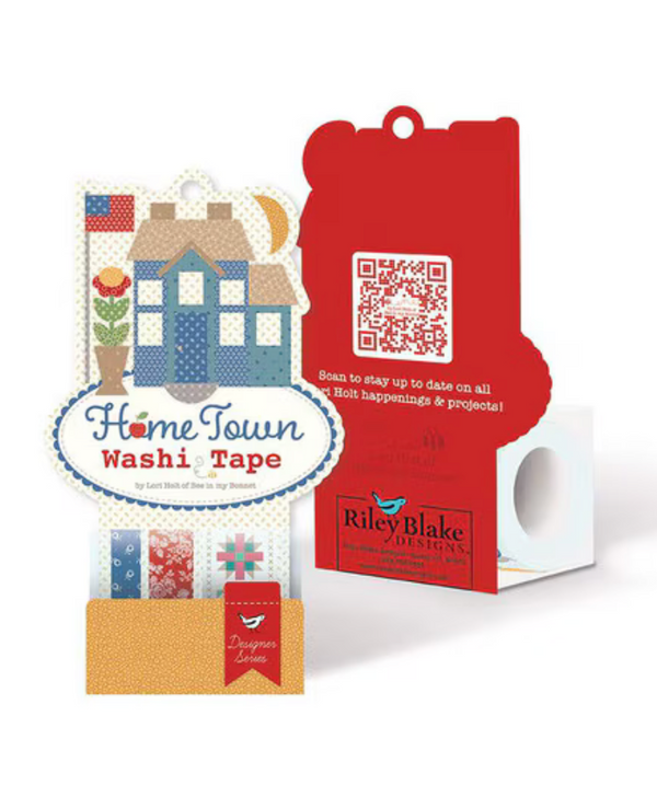 Lori Holt Home Town Washi Tape