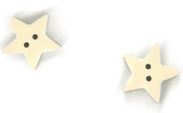 Faith Star Buttons | Little Sheep Virtues 5