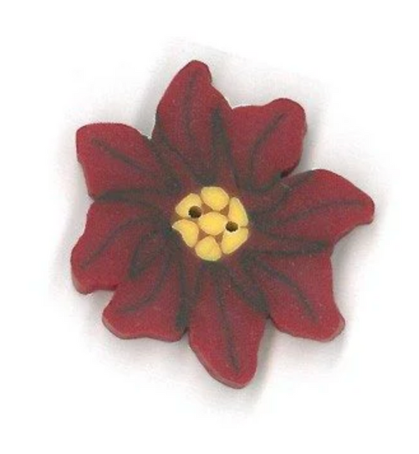 Hope Flower Button | Little Sheep Virtues 1