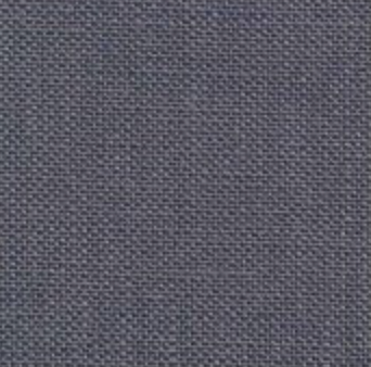 Charcoal Grey Edinburgh Linen 36 Count Zweigart Linen #3204
