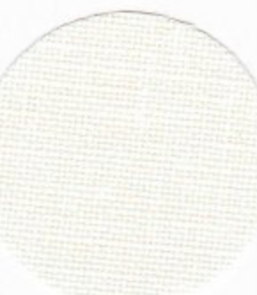 White Edinburgh Linen 36 Count Zweigart Linen #4221