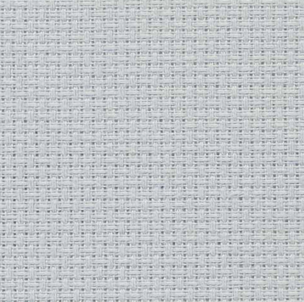 Mystic Grey - 16 Count Zweigart Aida #7511