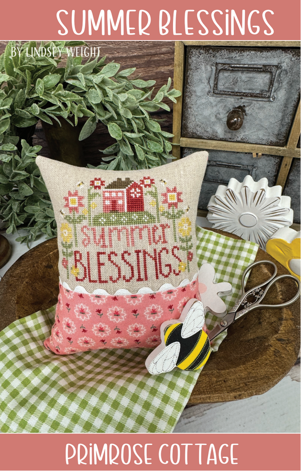 Free Stitch Friday Kit for May 2026