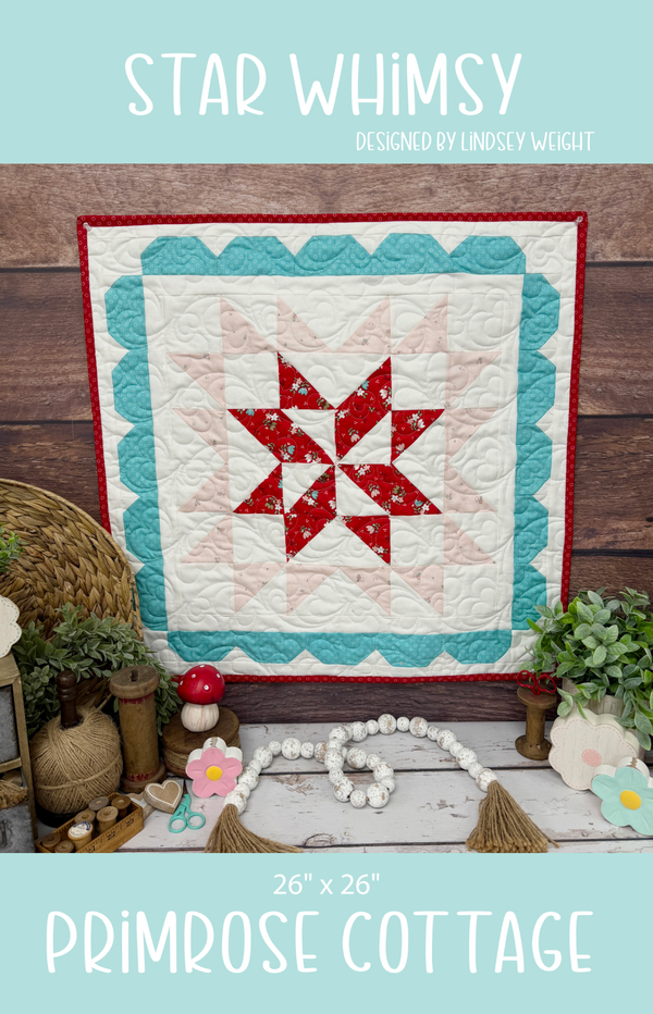 Free Pattern Friday Kit for July 2026