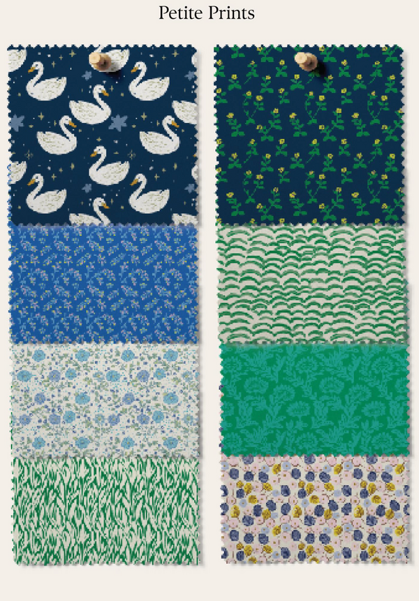 August Ellery Petite Prints: BUNDLES