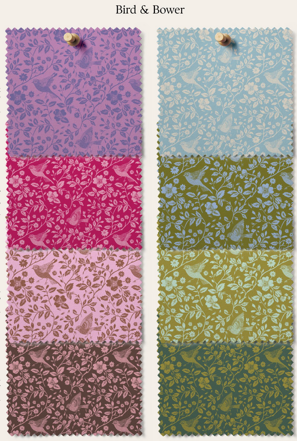 August Ellery Bird and Bower Blender: BUNDLES