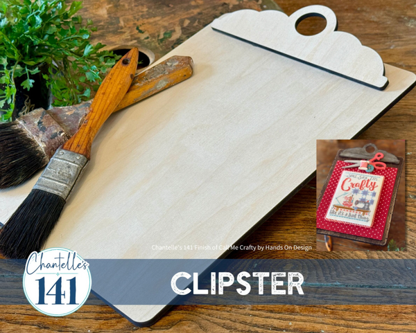 Clipster by Chantelle's 141 Design Company