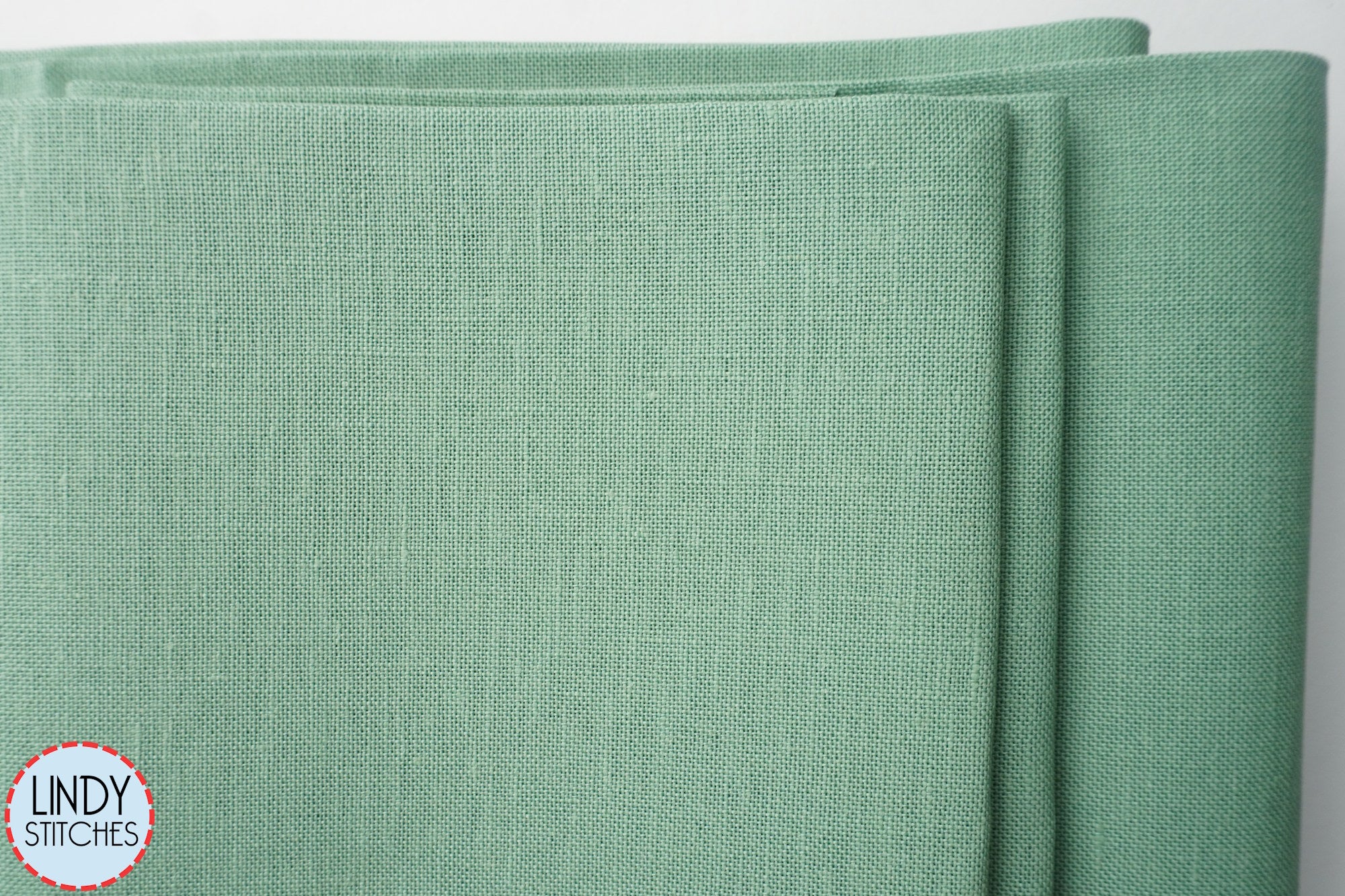32 count Sea Lily Belfast Linen Cross Stitch Fabric by Wichelt
