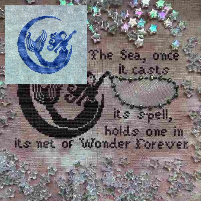 Sea Spell | Bendy Stitchy