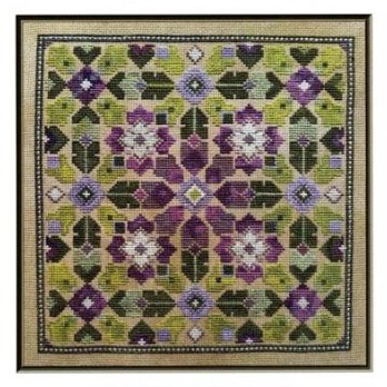 Serenity Cross Stitch Pattern by CM Designs
