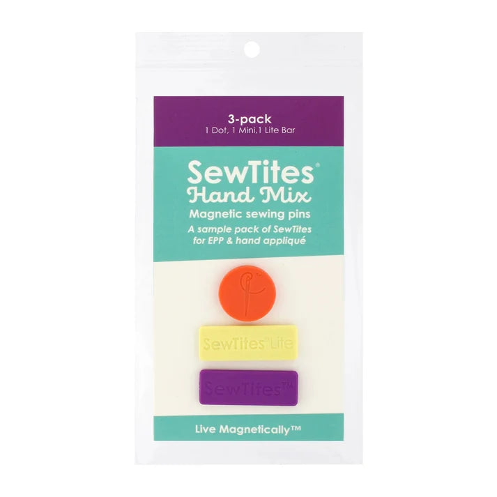 SewTites Hand Mix - 3pk