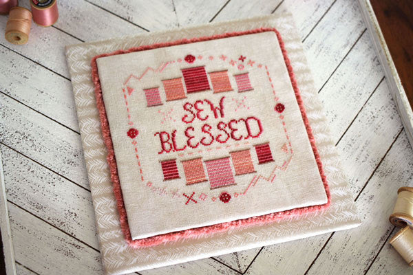 Sew Blessed | October House Fiber Arts