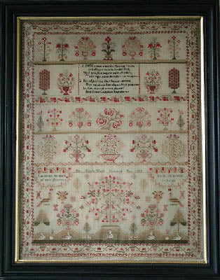 Ann Dale 1827: Big & Beautiful by Shakespeare's Peddler