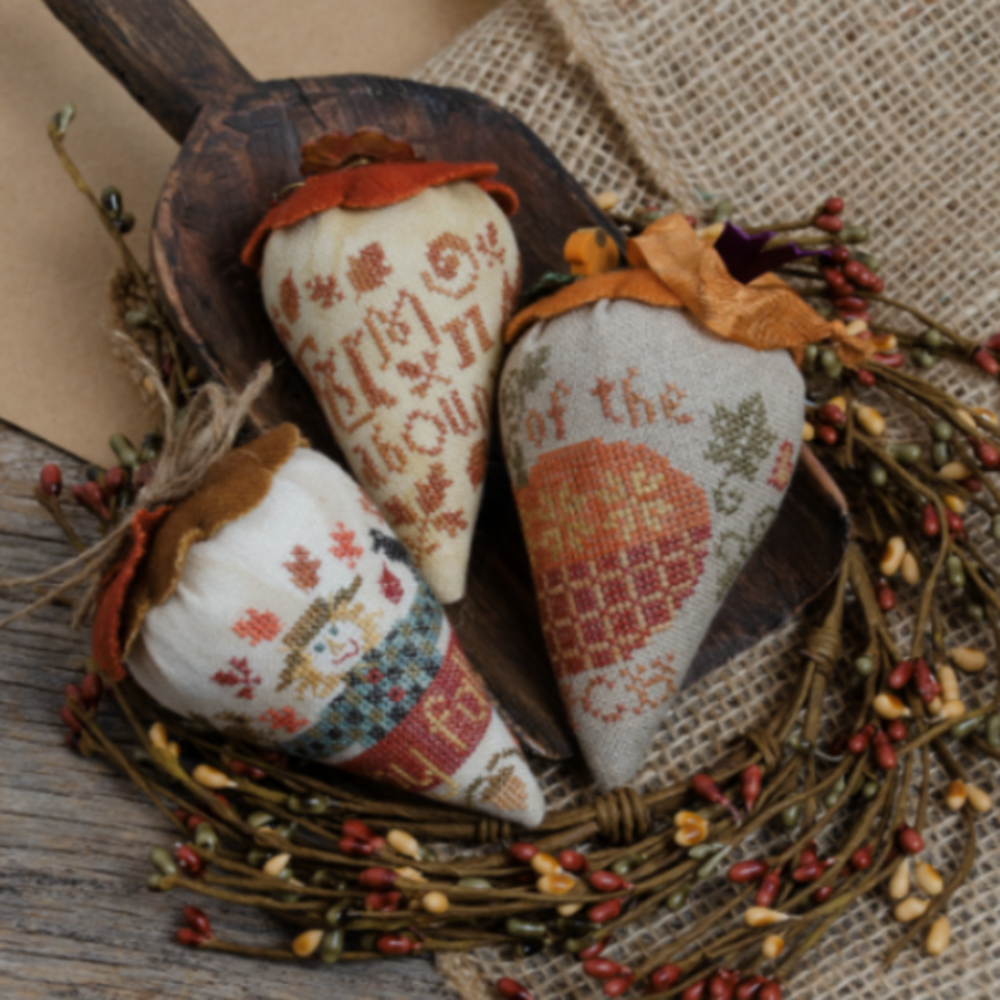 Autumn Berries by Erica Michaels