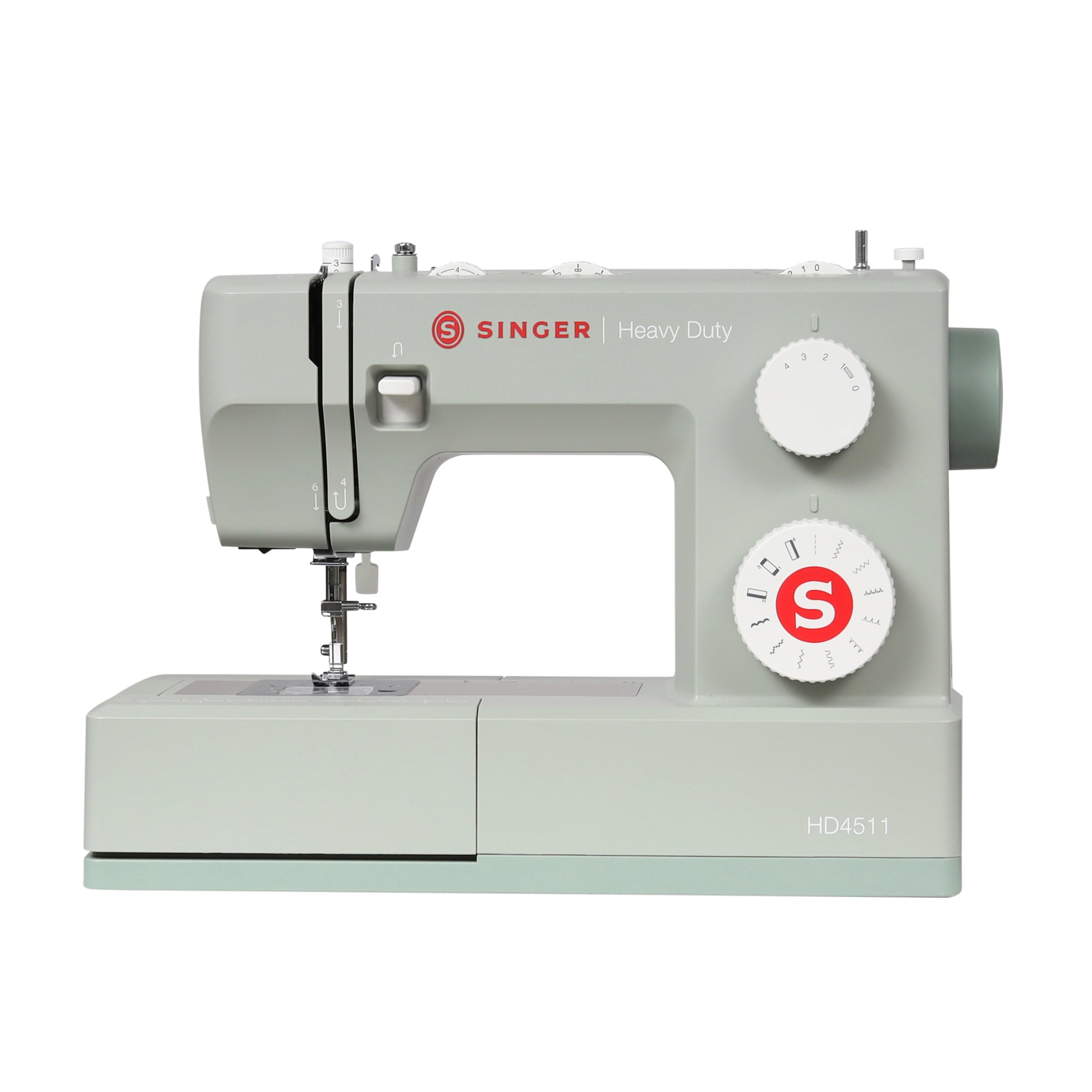 SINGER Heavy Duty 4511™ Sage Sewing Machine
