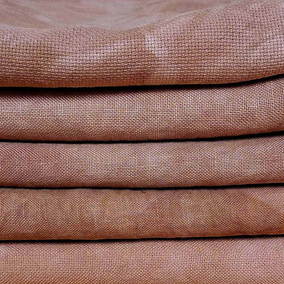 Smoked Salmon 36 Count Edinburgh Linen by Fiber On A Whim