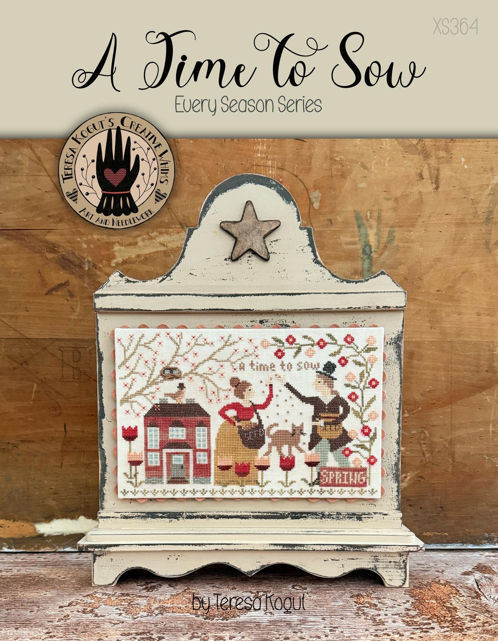 A Time to Sow- Teresa Kogut