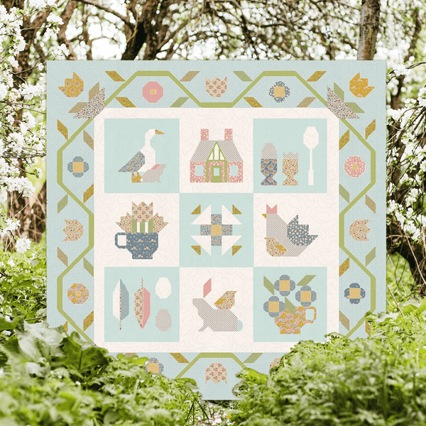 Spring Cottage KIT