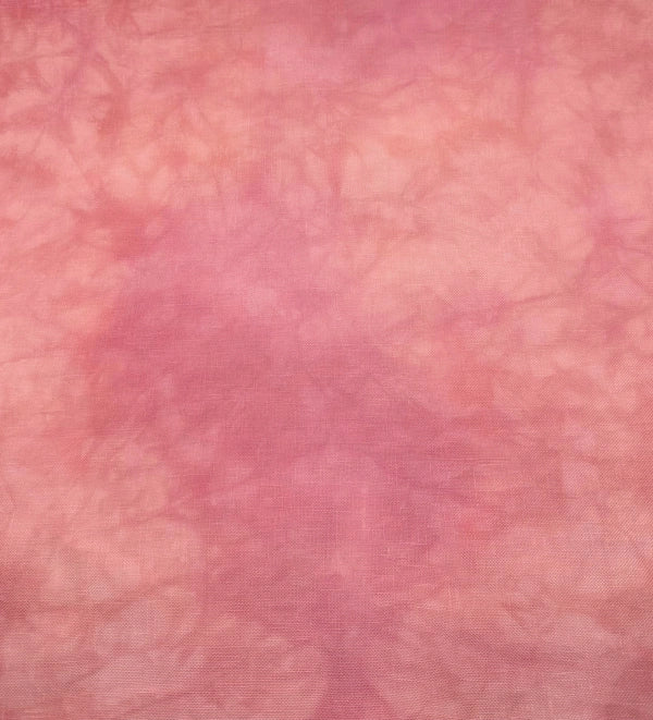 16 count Strawberry Frappe Aida Cross Stitch Fabric by Fiberlicious